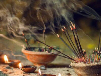 Agarbatti (Incense Sticks)