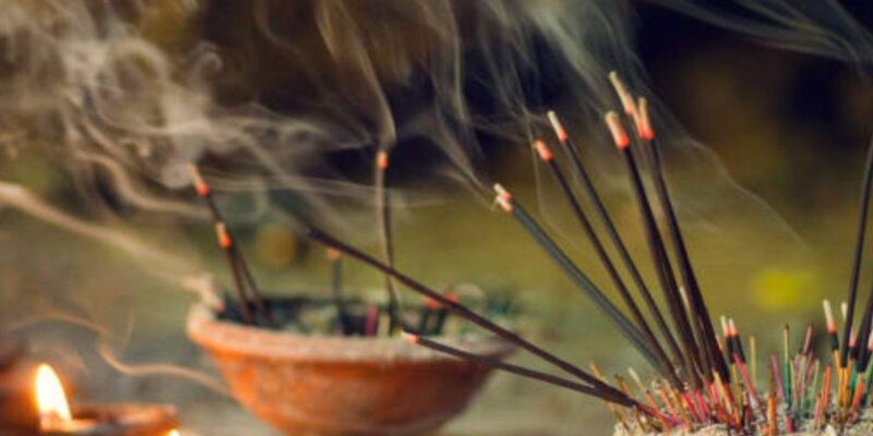 Agarbatti (Incense Sticks)