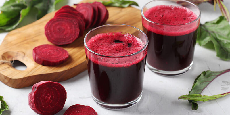 Beetroot Benefits