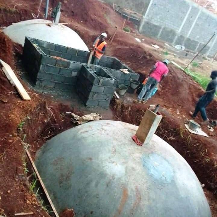 Biogas