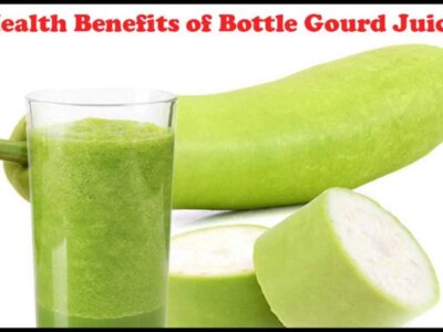 Bottle Gourd Juice Health Benefits