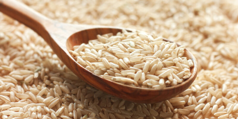 Benefits of eating brown rice