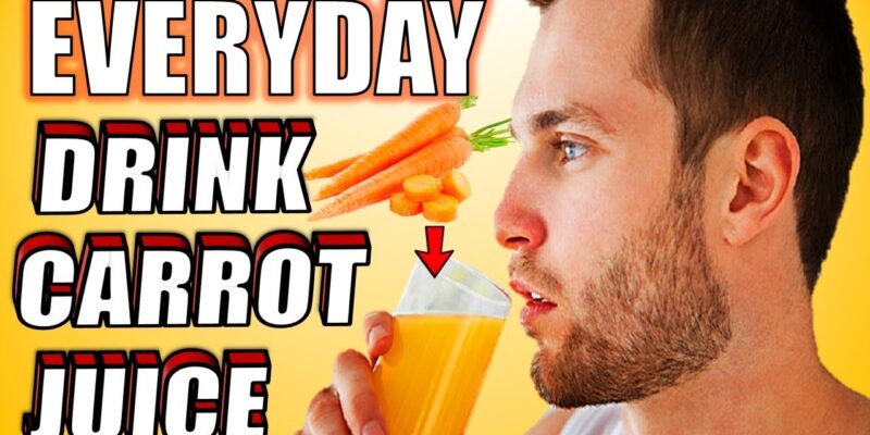 Carrot Juice