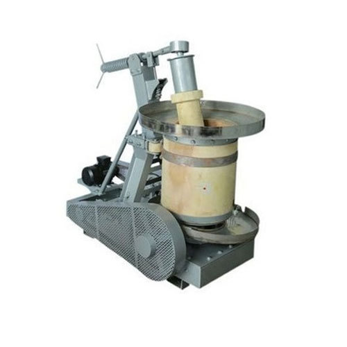 Castor Oil Press Machine