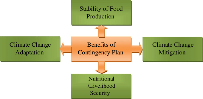 Contingency Crop Planning