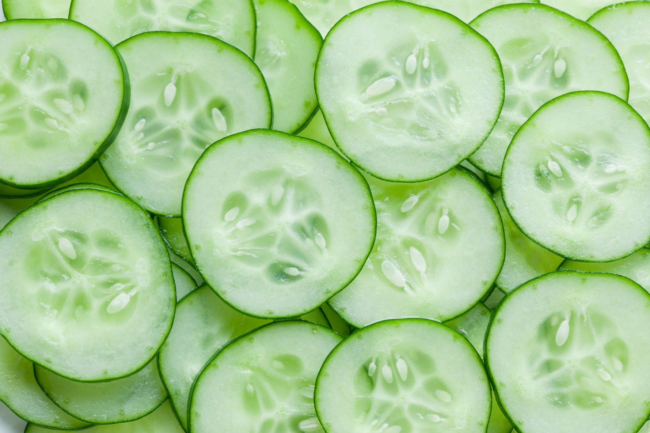 Cucumber Eye Benefits