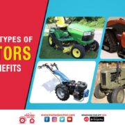 Different Types of Tractors