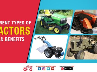 Different Types of Tractors