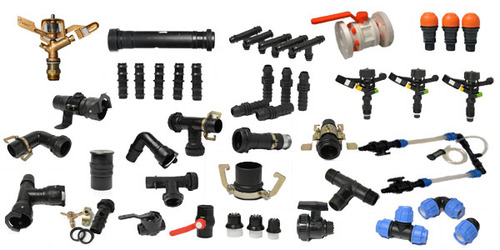 Drip Irrigation Equipments and Parts