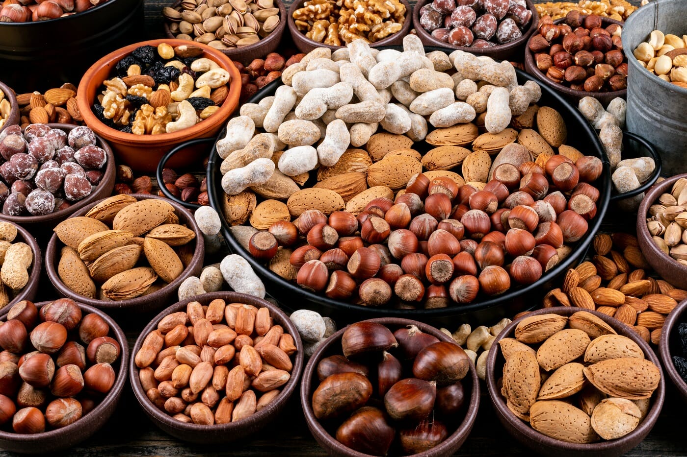 Dry Fruits Health Benefits