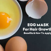 Egg white on Hair Fall