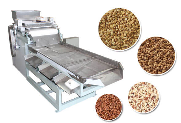 Groundnut Crushing Machine