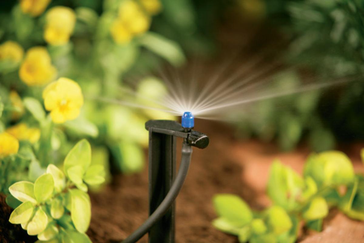 Irrigation Applications