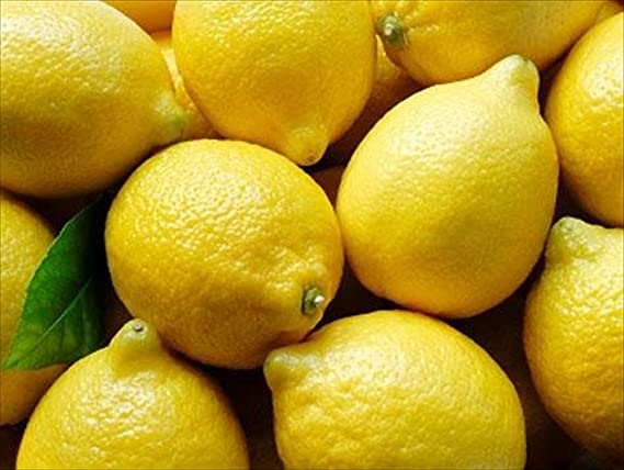 Lemon Health Benefits