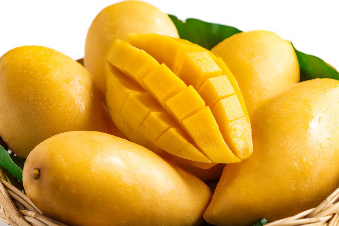 Mango Benefits