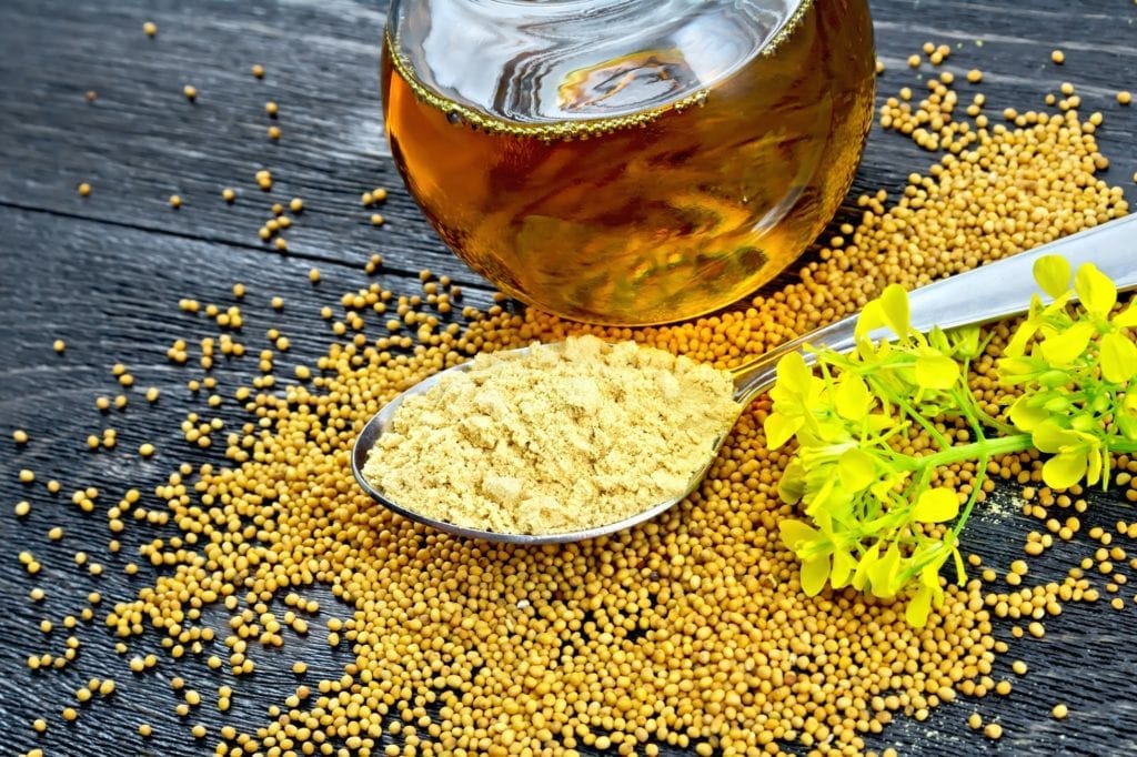 Mustard Oil Health Benefits