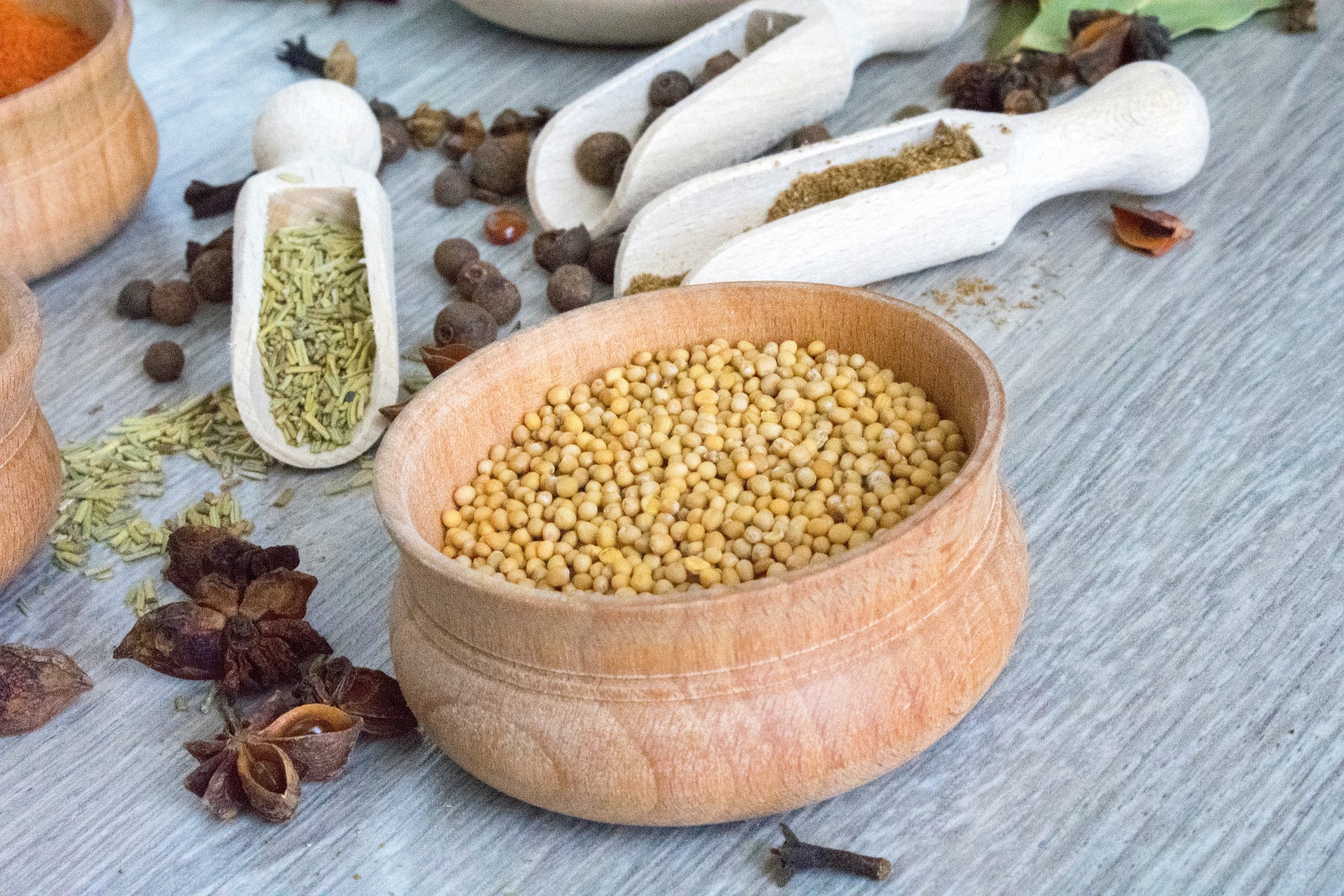 Mustard Seeds Health Benefits