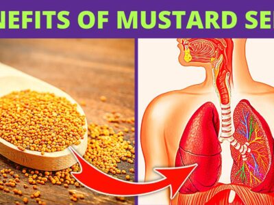 Mustard Seeds Benefits