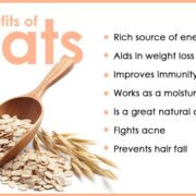 Oats Benefits