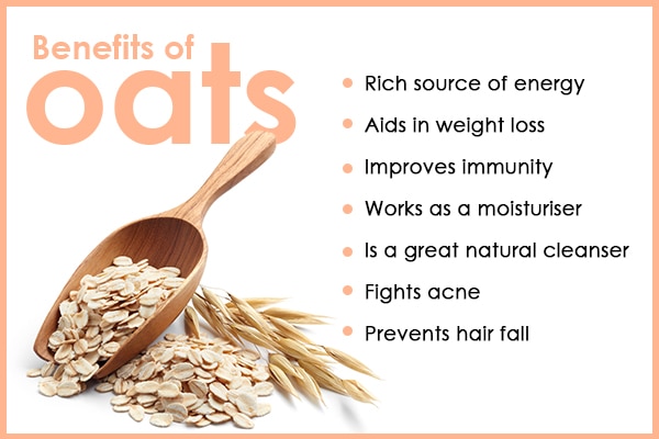 Oats Benefits