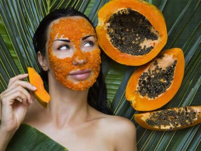 Papaya Mask