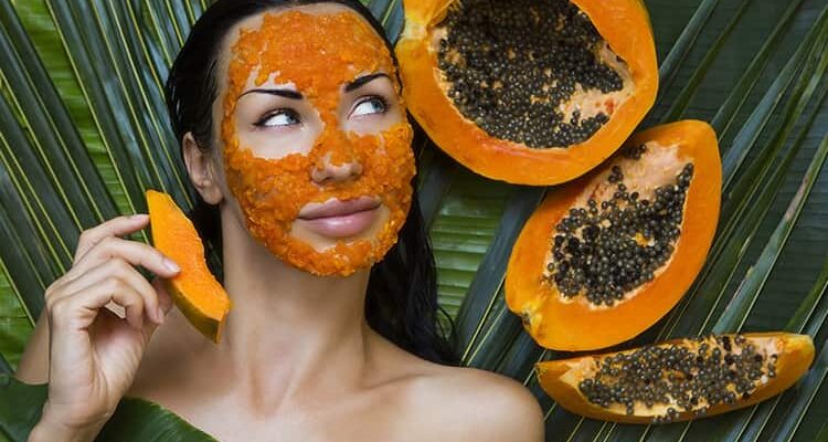 Papaya Mask