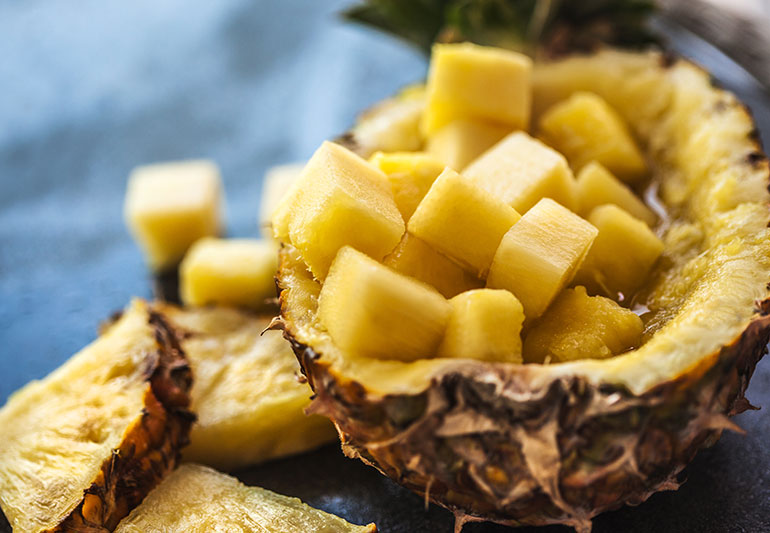 Pineapple Health Benefits