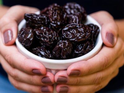 Prunes for Constipation