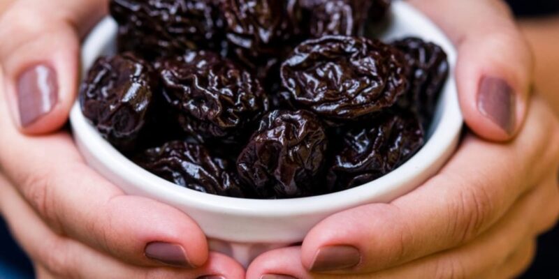 Prunes for Constipation