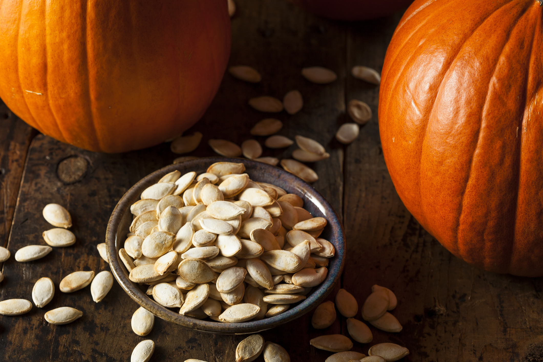 Pumpkin Seeds Benefits