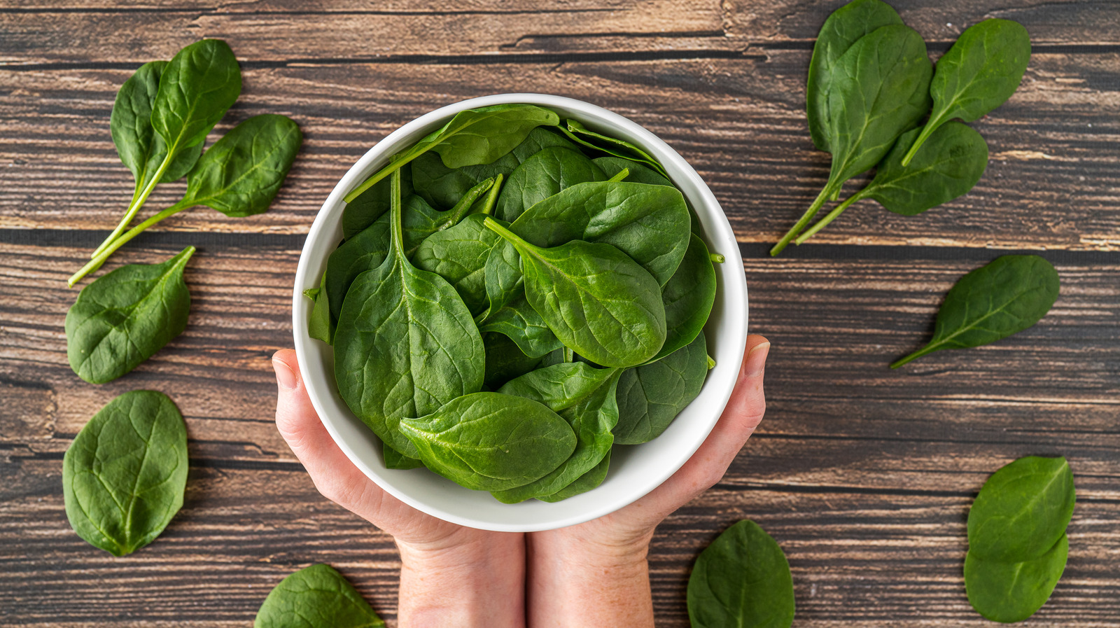 Spinach Benefits