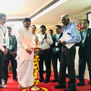 TS Agri Minister Niranjan Reddy Participated in 27th Annual Seeds Mela 2022