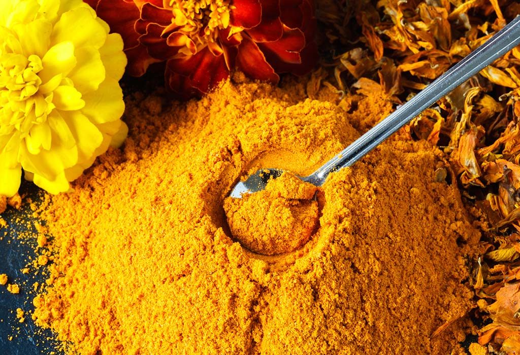 Turmeric Cooking Precautions