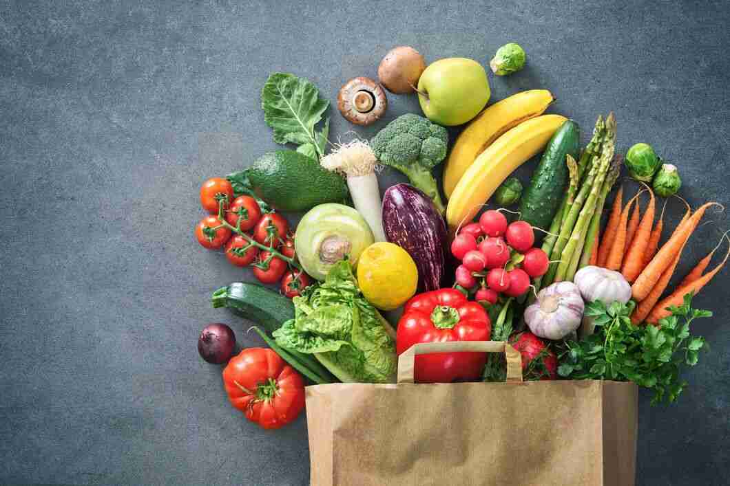 Vegetables Role in Human Nutrition