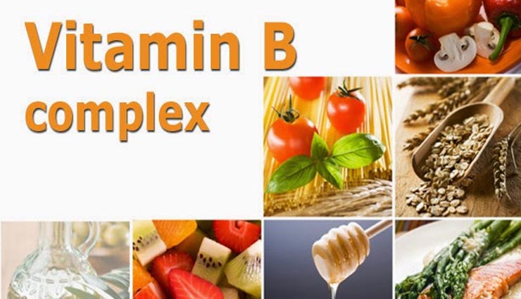 Vitamin B Deficiency