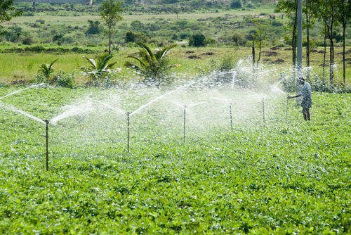 Irrigation