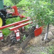 Weed Management in Orchards
