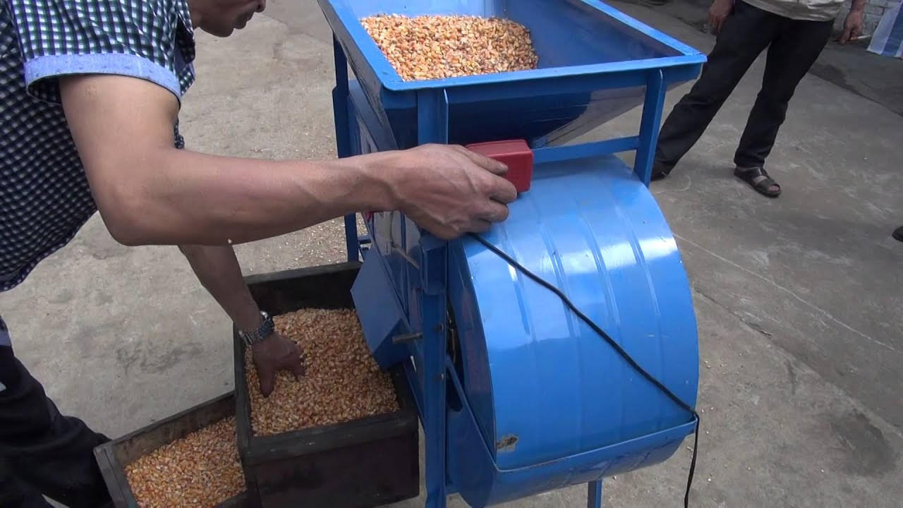 Winnowing Machine