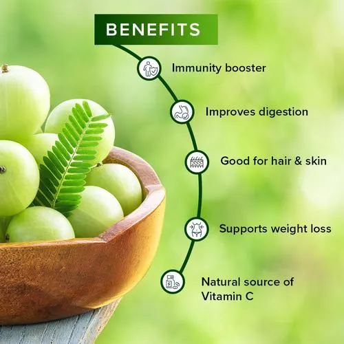 Amla Health Benefits