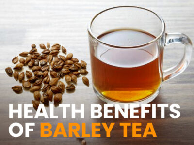 Barley Tea Health Benefits