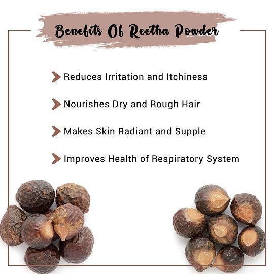 Benefits of Soap Nuts (Kunkudu kayalu)