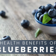 Health Benefits of Blueberries