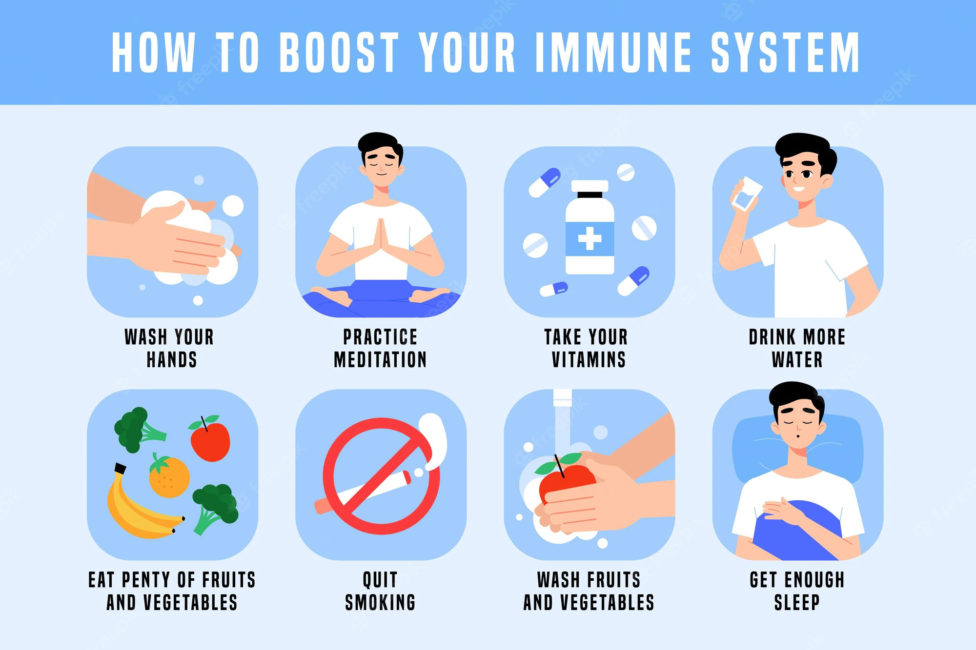 How to Improve Immunity