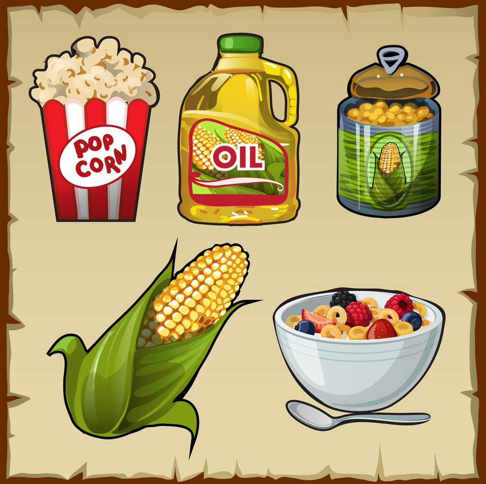 Maize(Corn) Products and Varieties