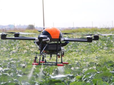 Agriculture Drones