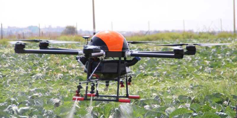 Agriculture Drones