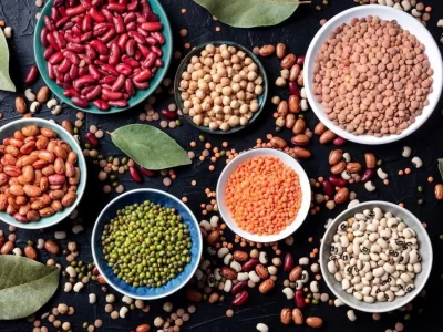 Pluse Crops