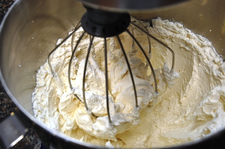 Preparing Butter 