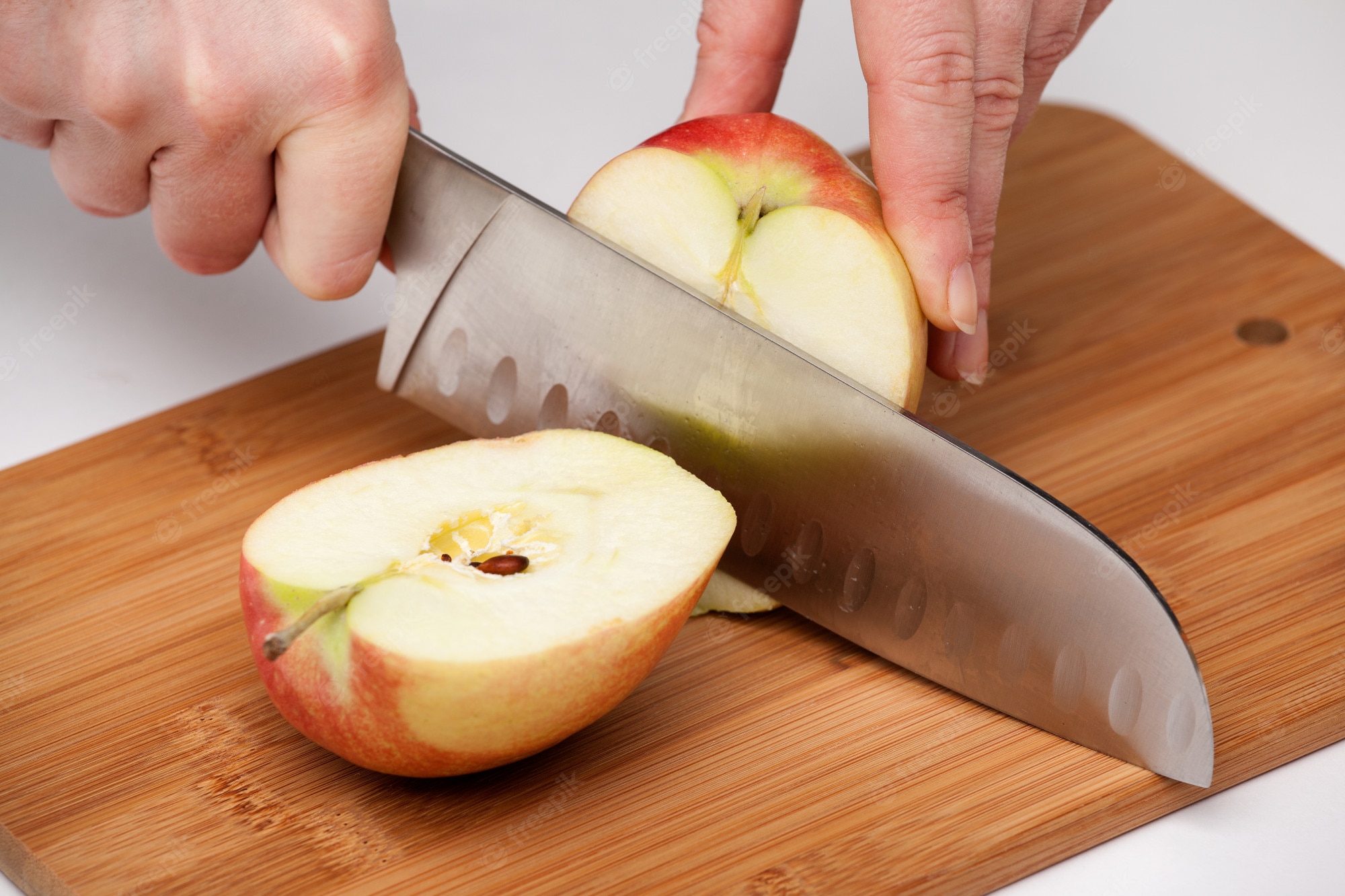 Prevent Cut Apples From Turning Brown