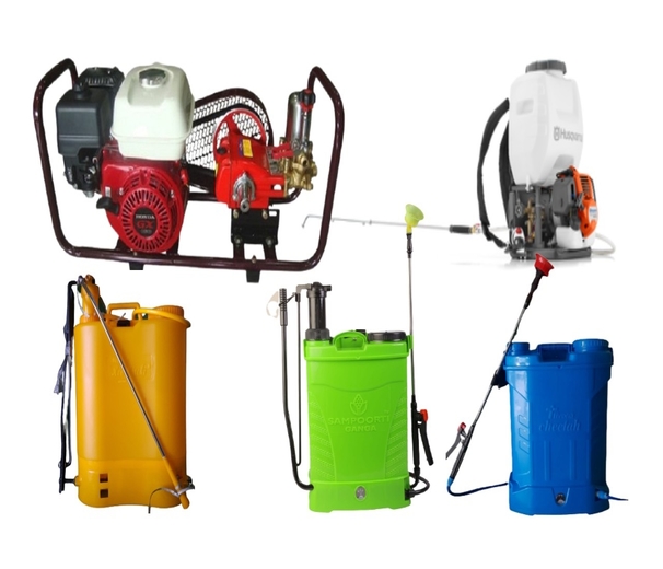 Sprayers Used in Agriculture